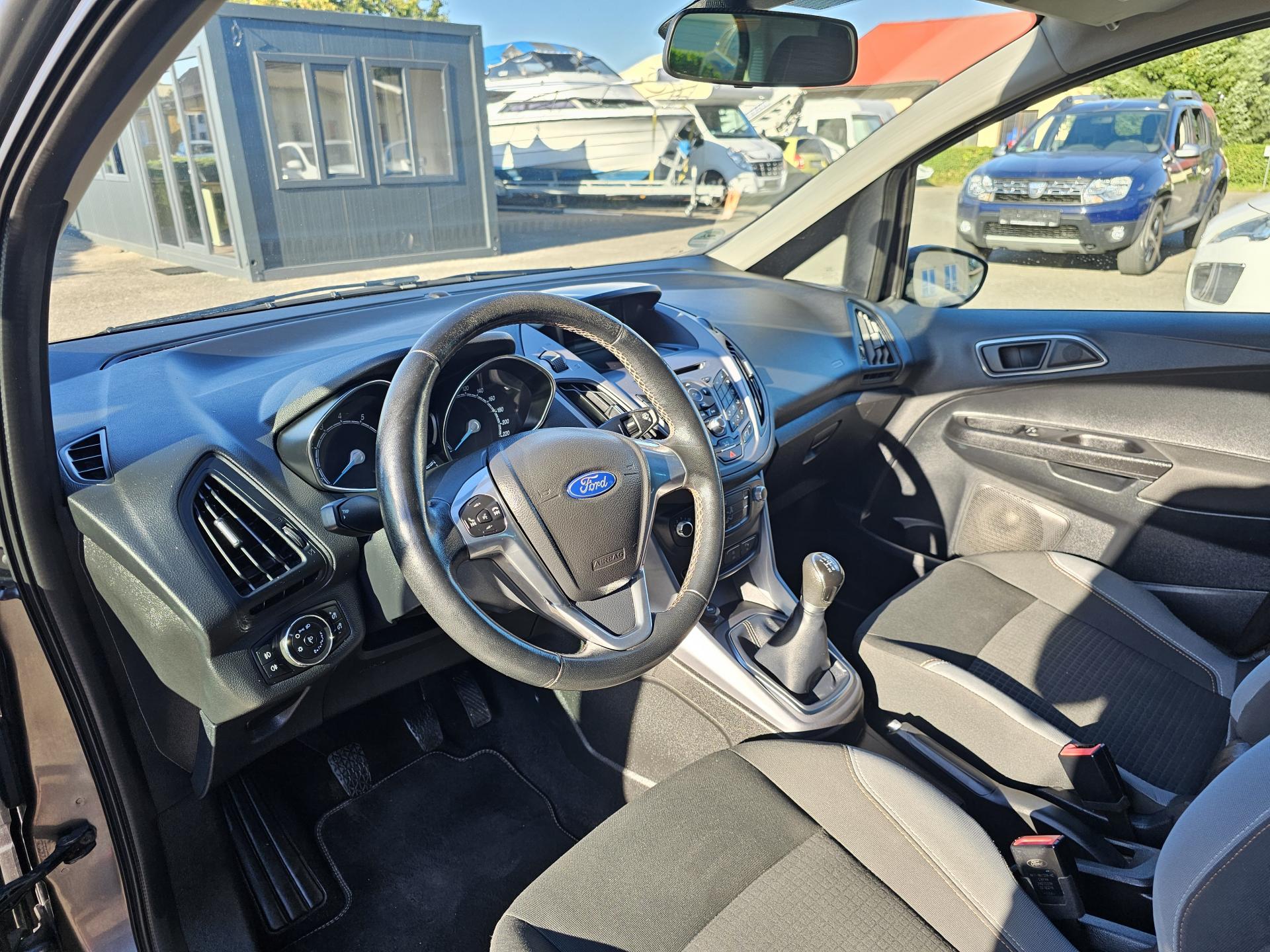 Ford B-MAX