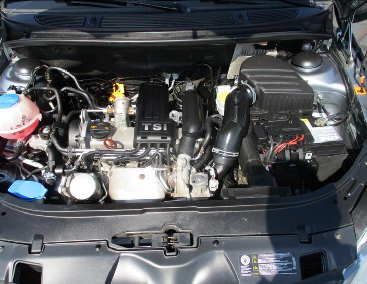 Škoda Fabia 26