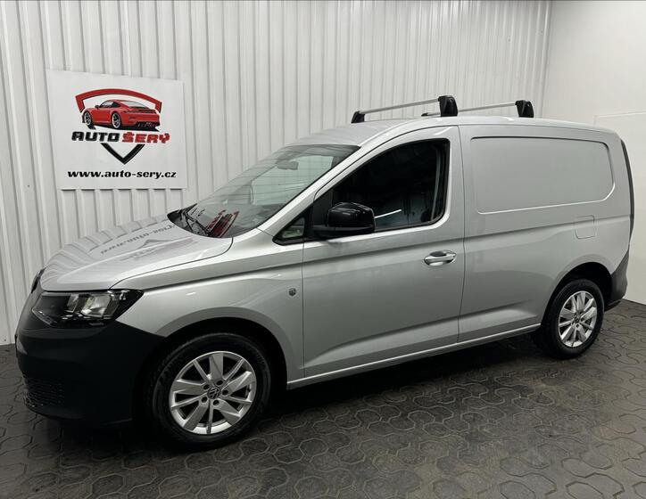Volkswagen Caddy 3