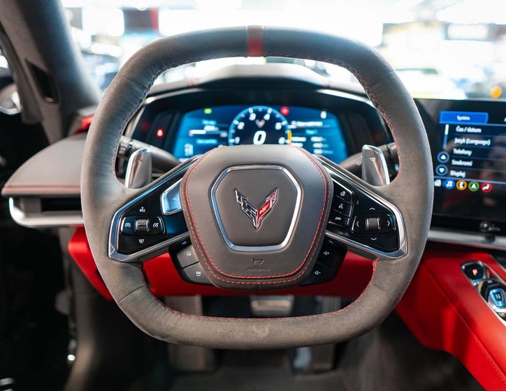 Chevrolet Corvette 16