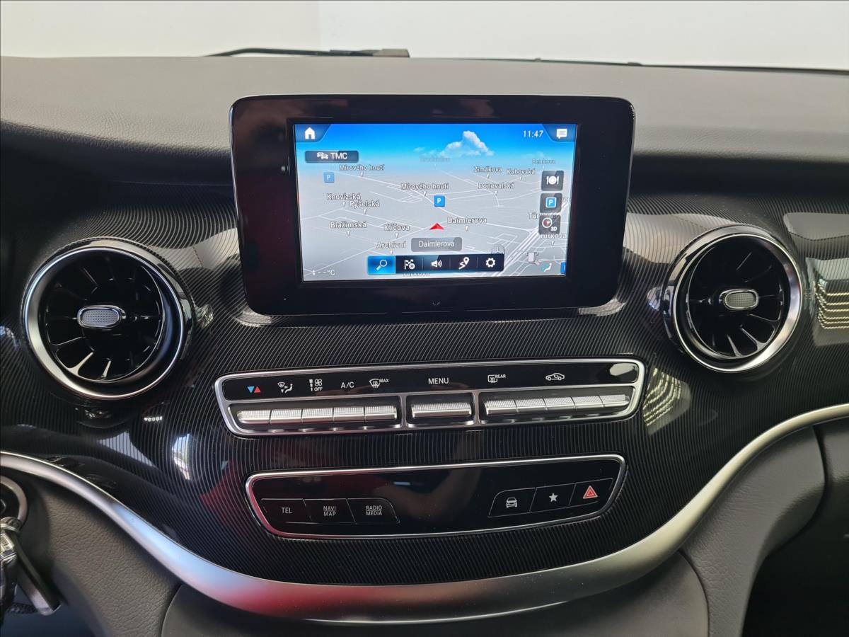 Mercedes-Benz Třídy V