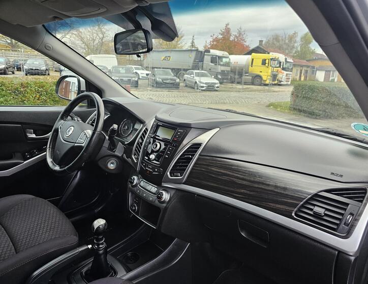 SsangYong Korando 26