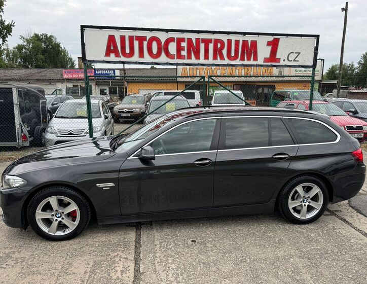BMW Řada 5 39