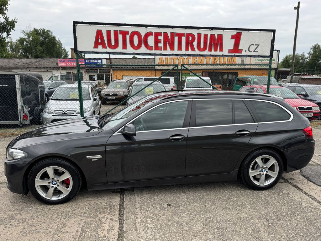 BMW Řada 5