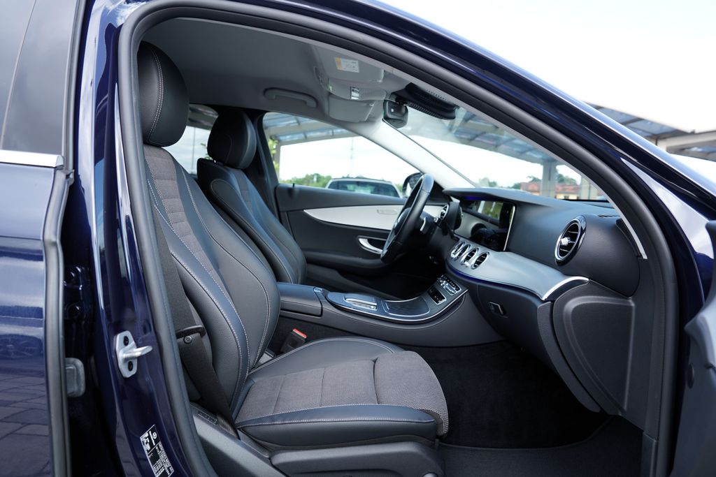 Mercedes-Benz Třídy E
