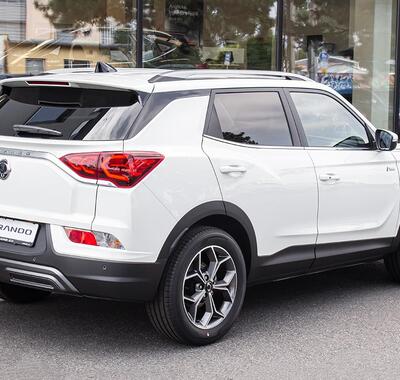 SsangYong Korando 6