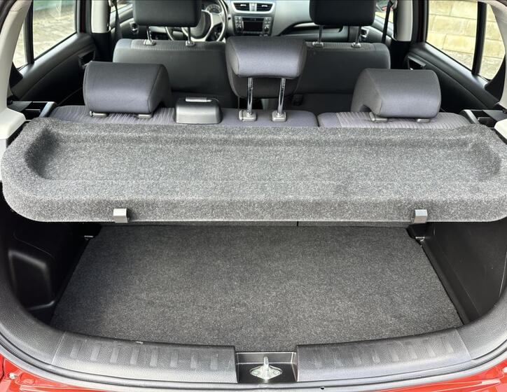 Suzuki Swift 5