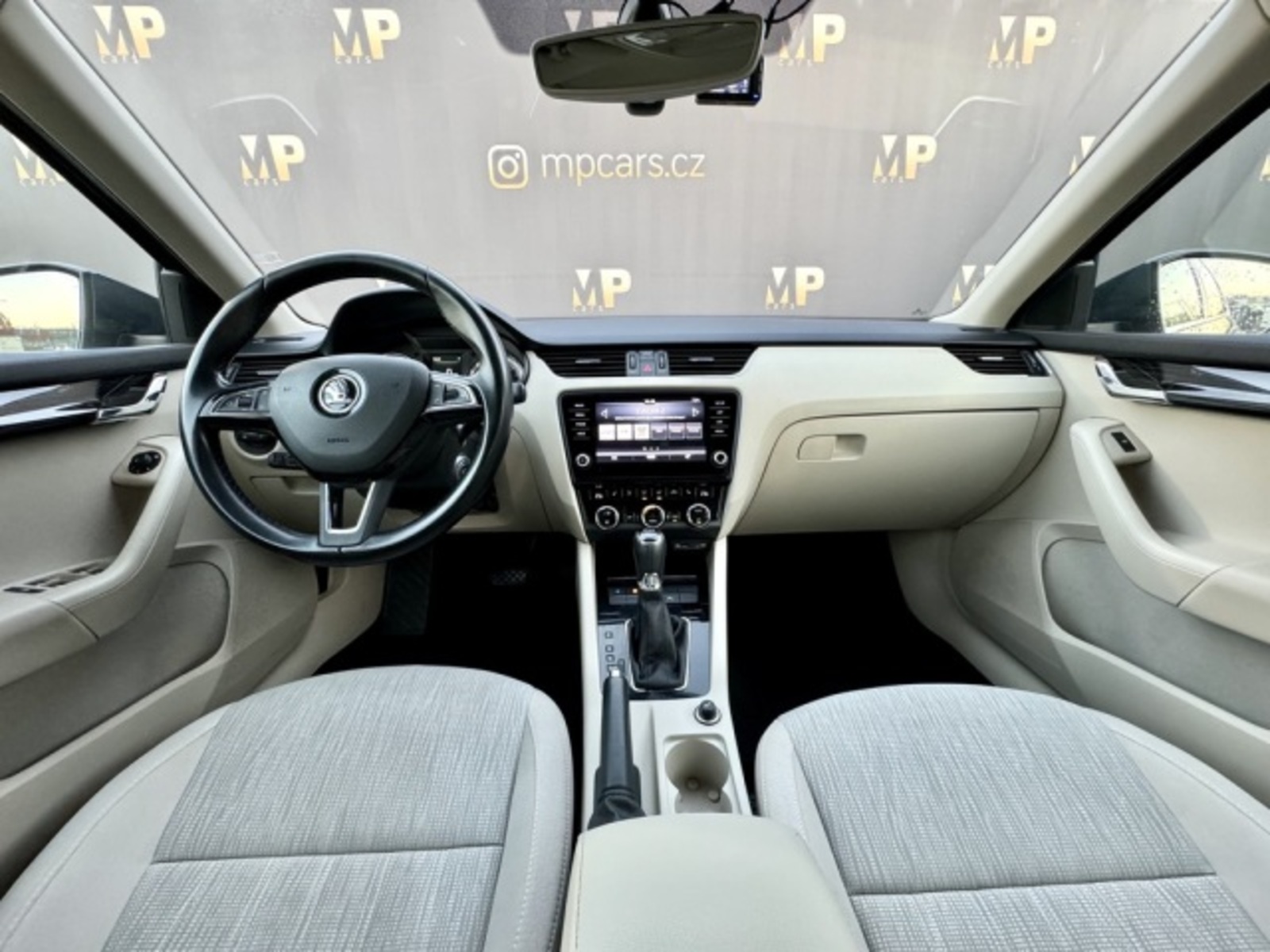 Škoda Octavia 15
