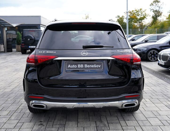 Mercedes-Benz GLE 5