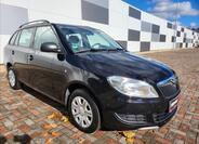 Škoda Fabia 2