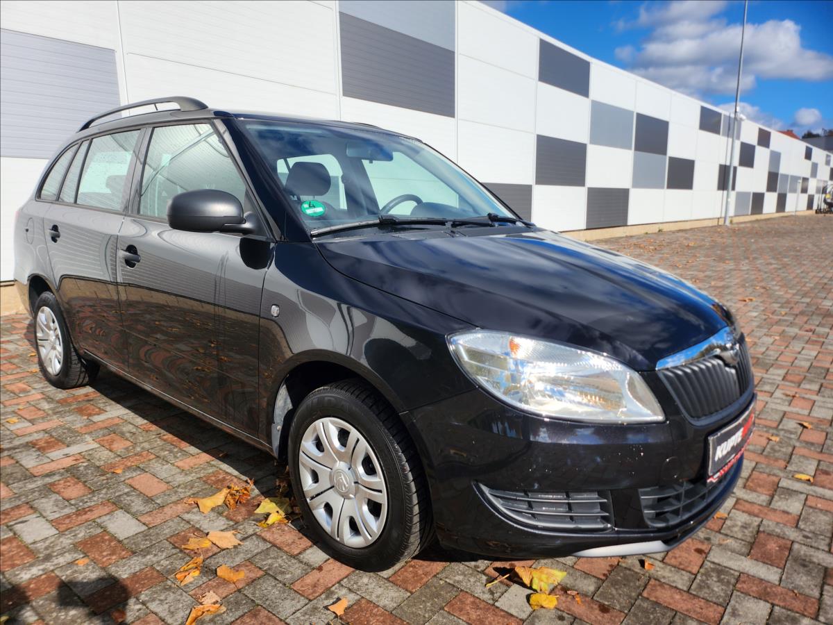 Škoda Fabia