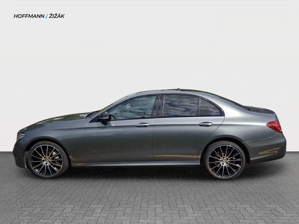Mercedes-Benz Třídy E