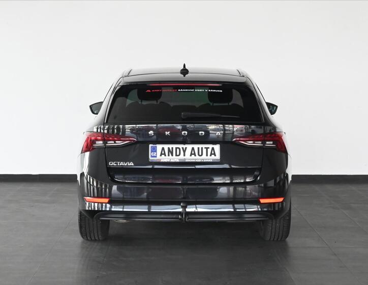 Škoda Octavia 4