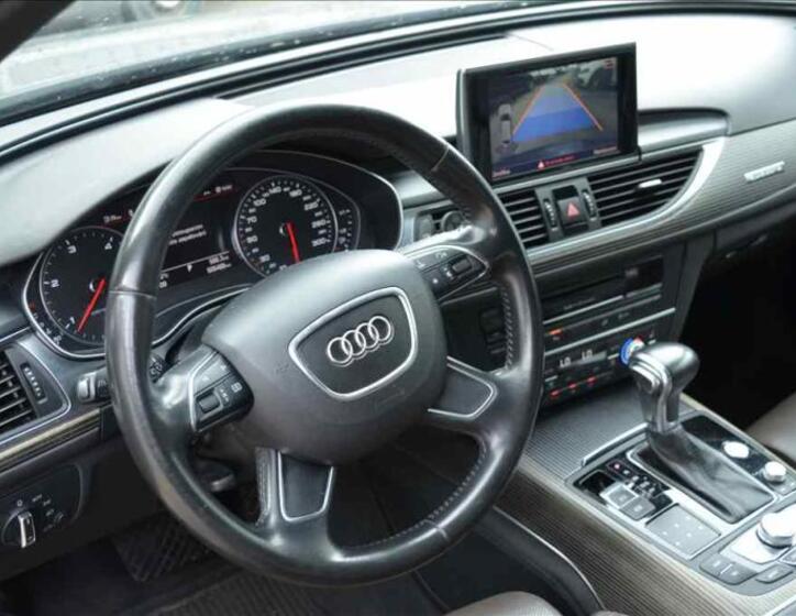 Audi A6 21