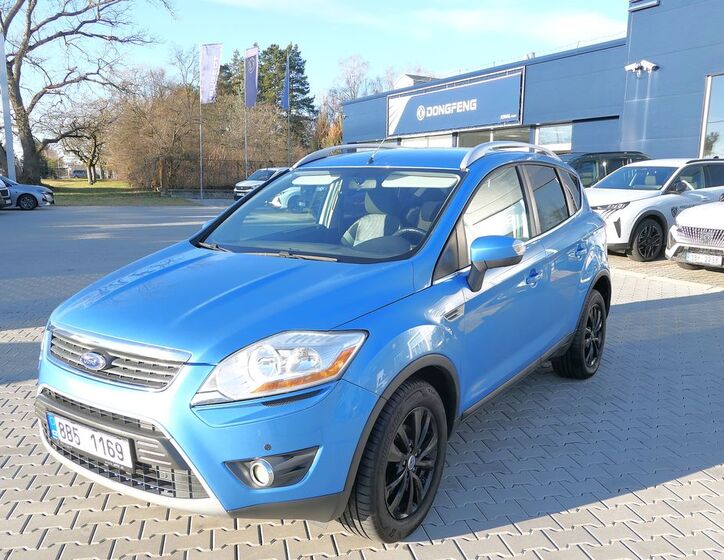 Ford Kuga 11