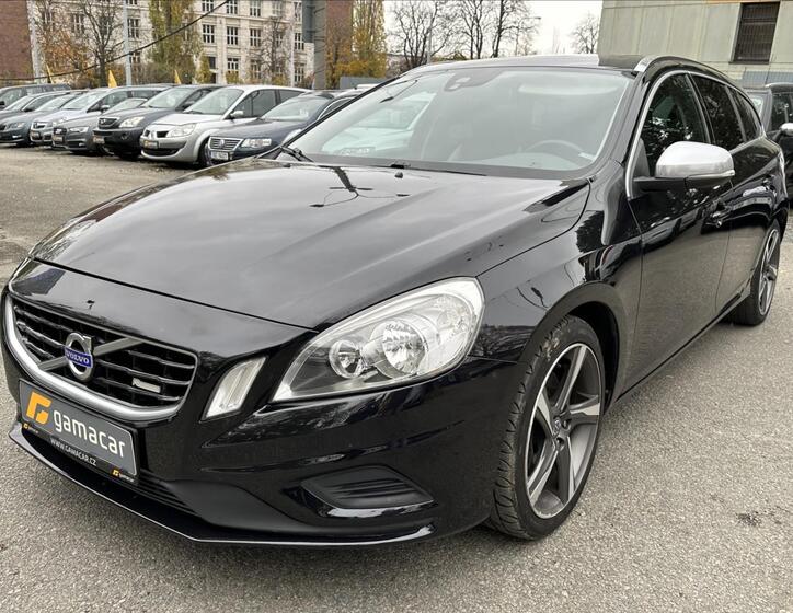 Volvo V60 2