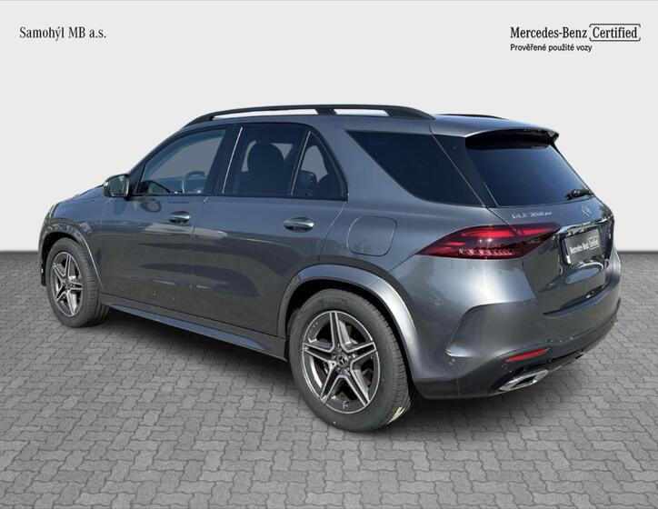 Mercedes-Benz GLE 3