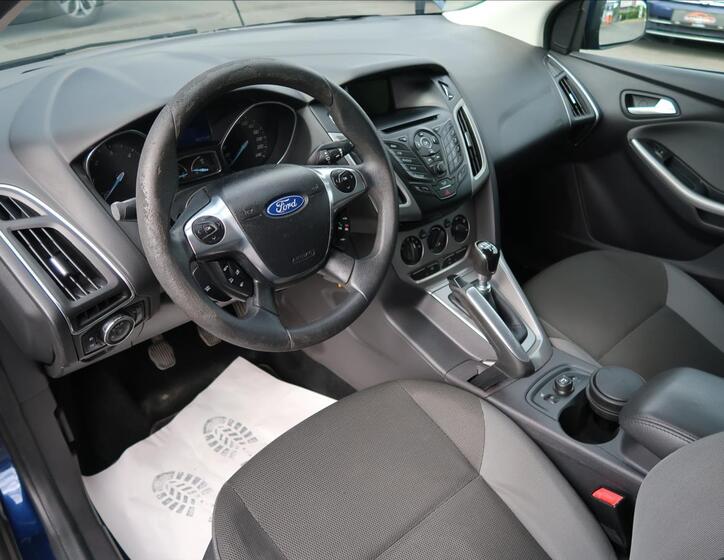 Ford Focus 9