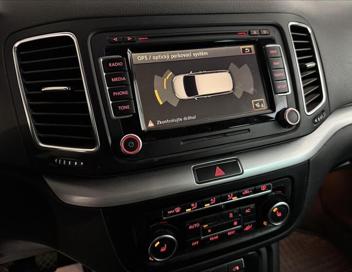 Volkswagen Sharan 27