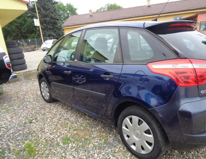 Citroën C4 Picasso 4