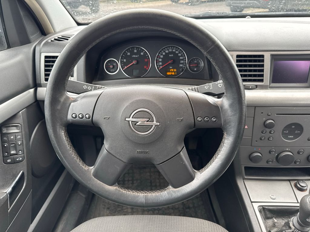 Opel Signum