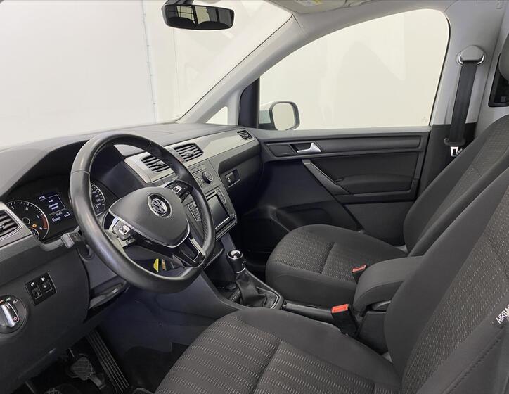Volkswagen Caddy 5