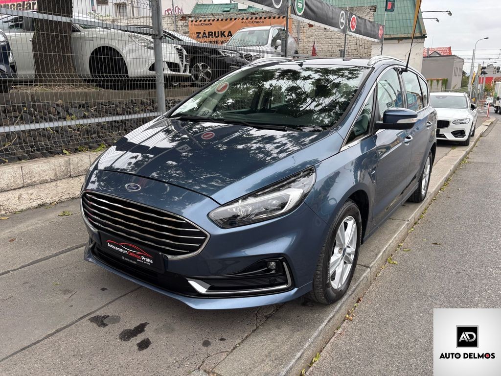 Ford S-MAX