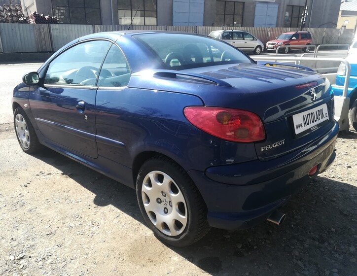 Peugeot 206 9