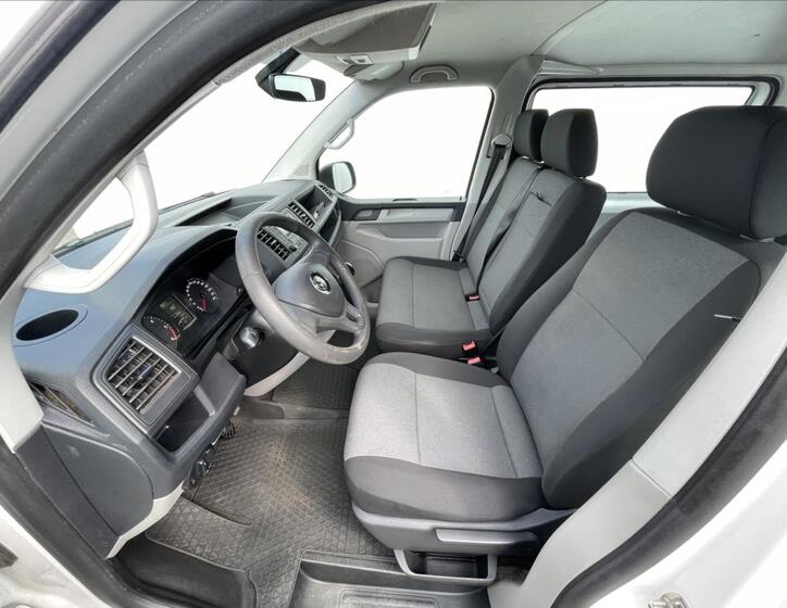 Volkswagen Transporter 4