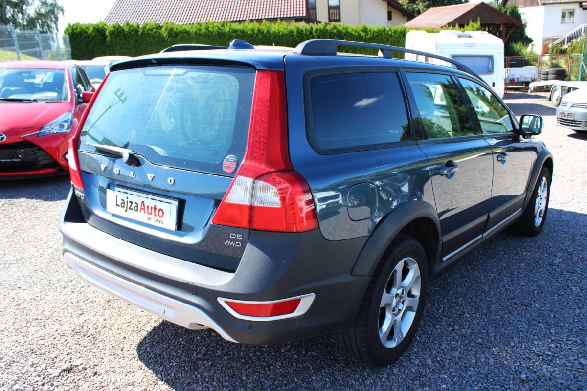 Volvo XC70