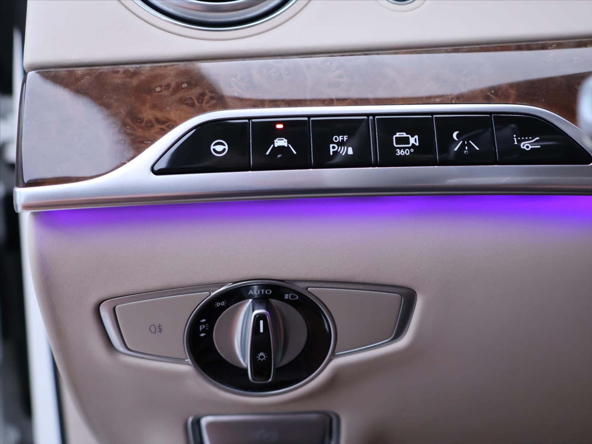 Mercedes-Benz Třídy S