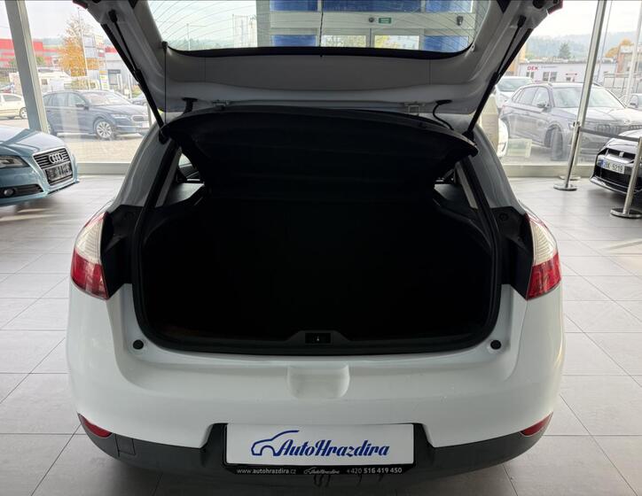 Renault Mégane 20
