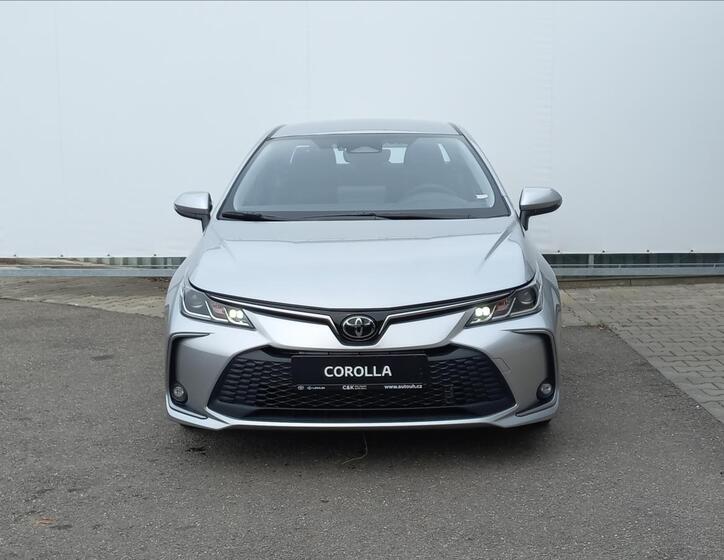 Toyota Corolla 5