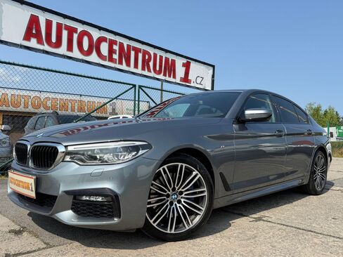 BMW Řada 5