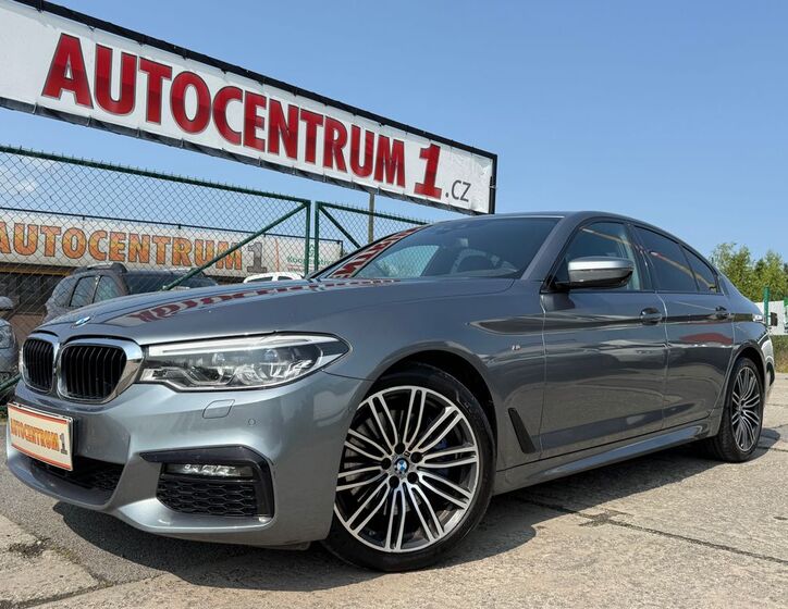 BMW Řada 5 1