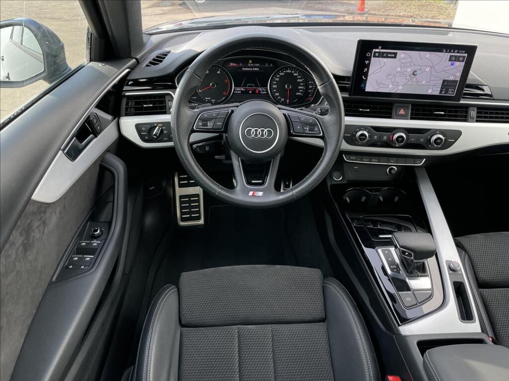 Audi A4 7