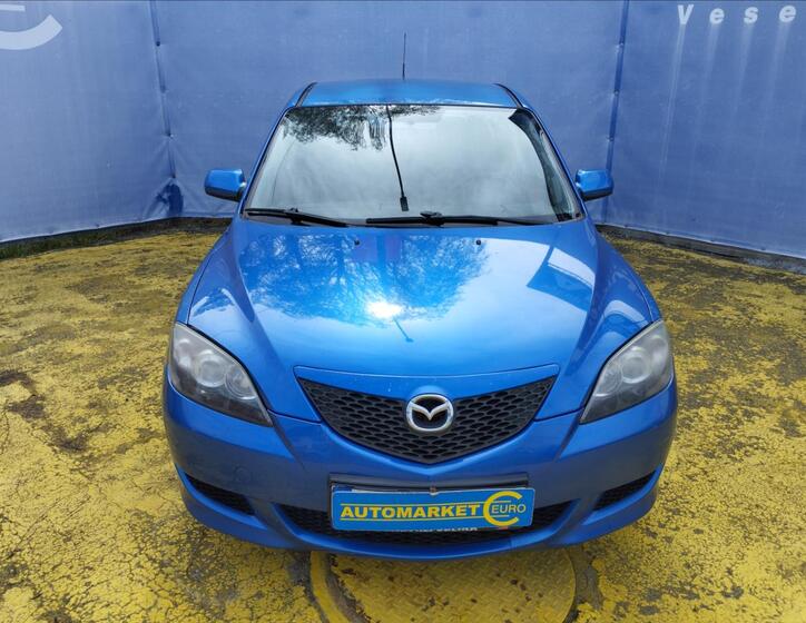 Mazda 3 2