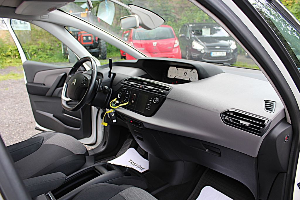 Citroën Grand C4 Picasso