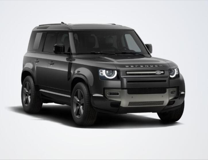 Land Rover Defender 5