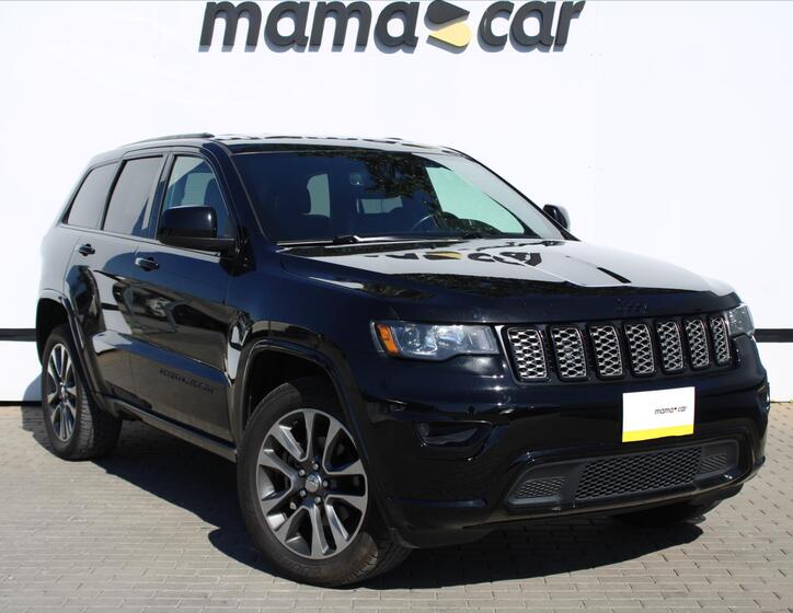 Jeep Grand Cherokee 1