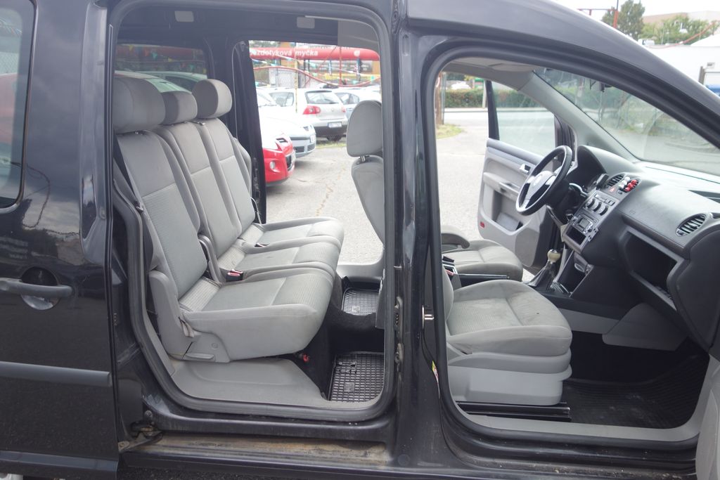 Volkswagen Caddy