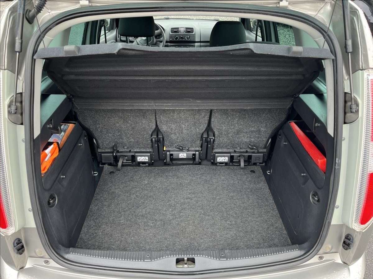 Škoda Roomster