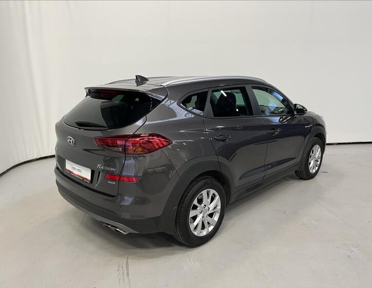 Hyundai Tucson 2