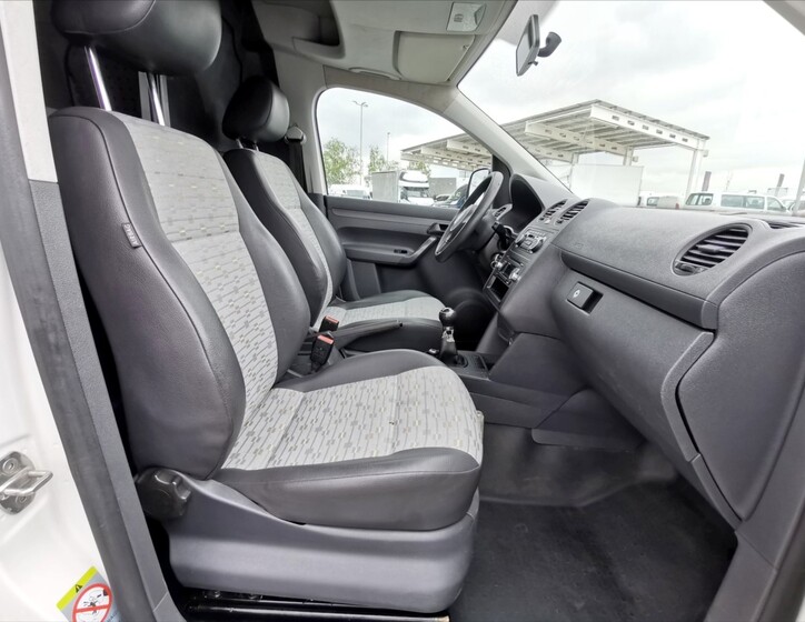 Volkswagen Caddy 7