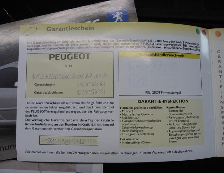 Peugeot 307 47