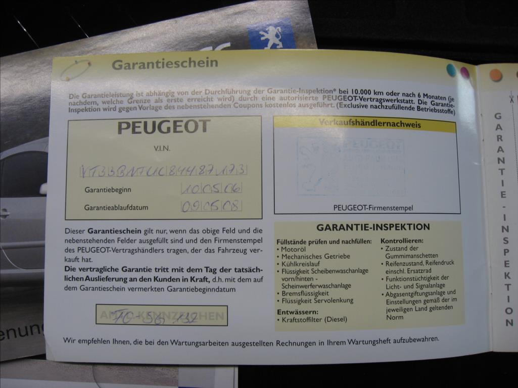 Peugeot 307