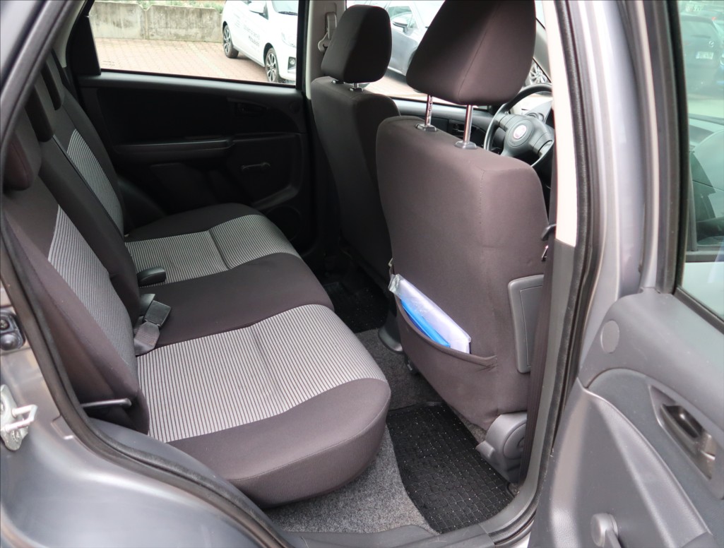 Fiat Sedici