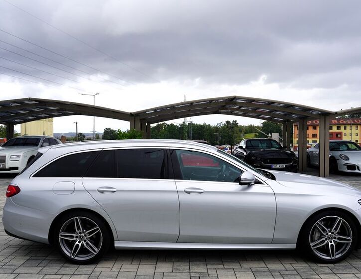 Mercedes-Benz Třídy E 7