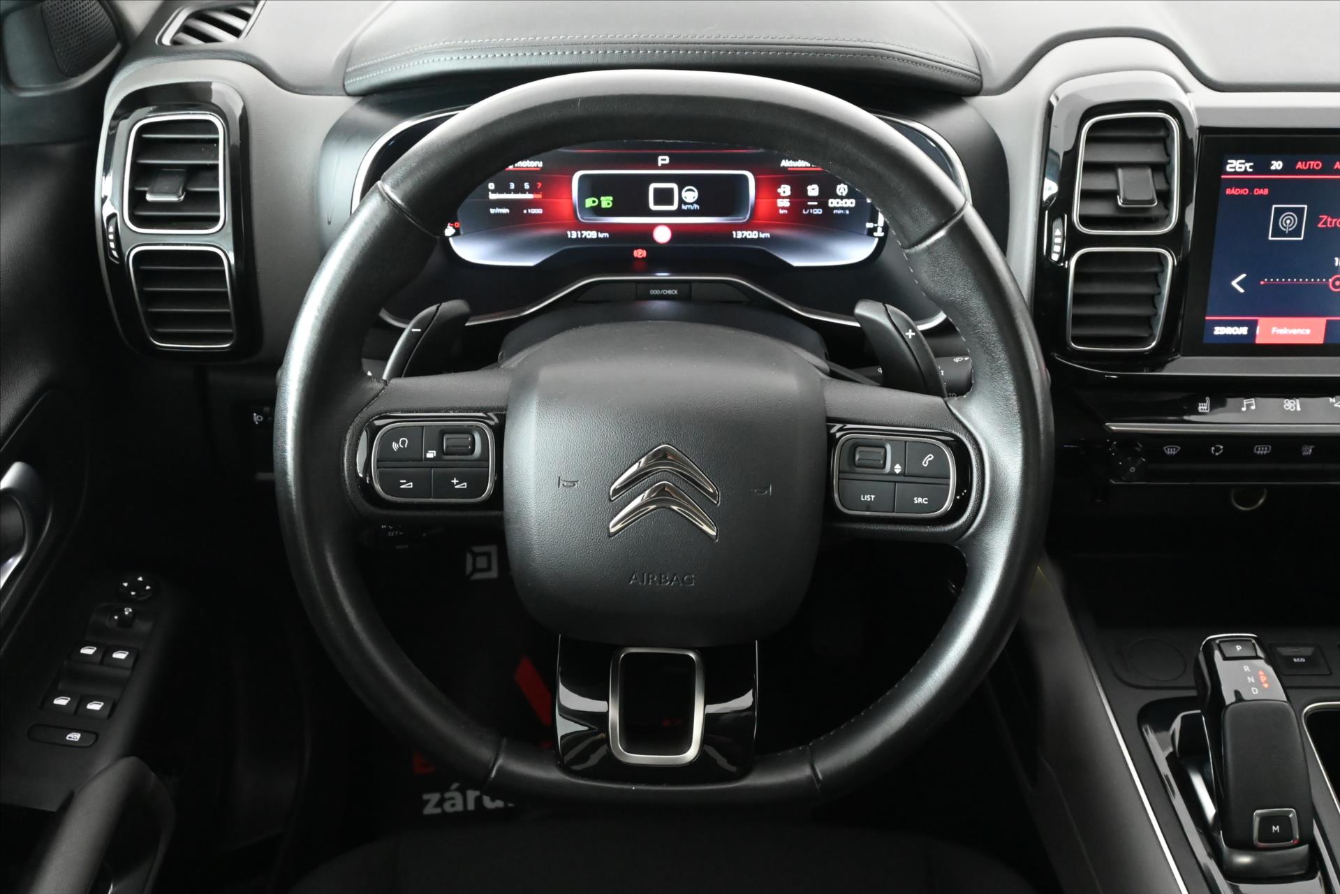 Citroën C5 Aircross
