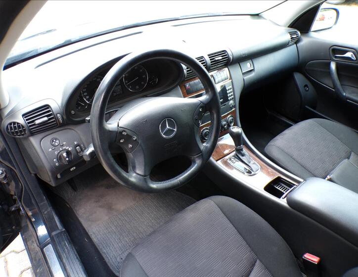 Mercedes-Benz Třídy C 14
